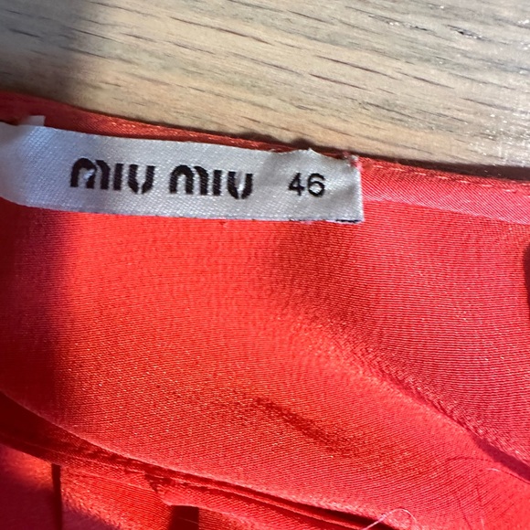 MIU MIU Designer Dress - Picture 4 of 4